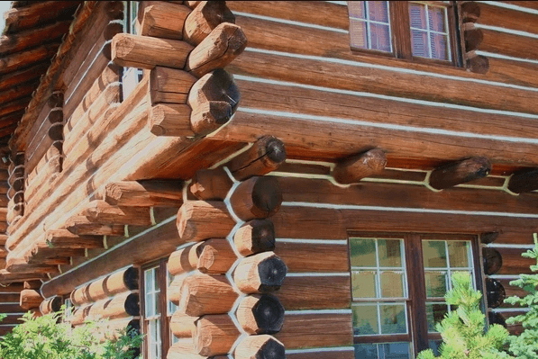 Log Home Chinking