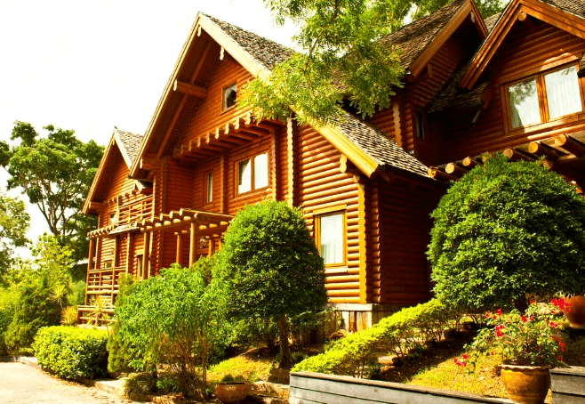 Log Home Services