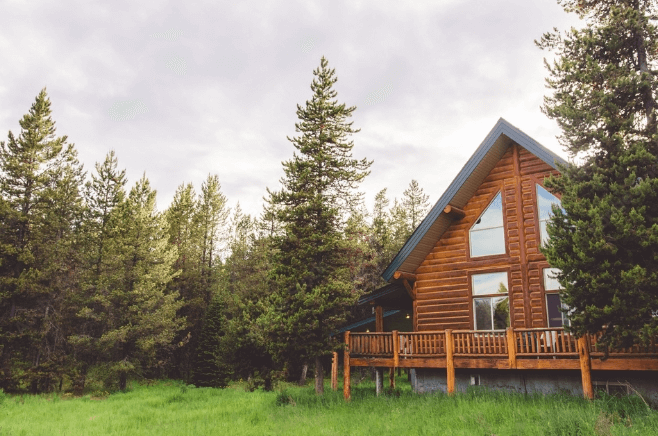 True North Log Homes