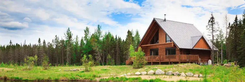 Best Tools and Products for DIY Log Home Maintenance