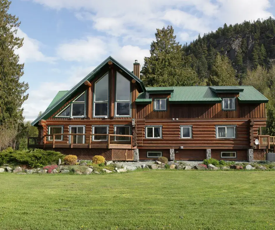 Top Signs Your Log Home Needs Work Done