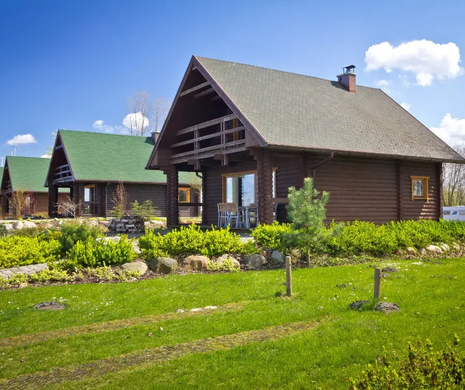 Log Home Care Do’s and Don’ts