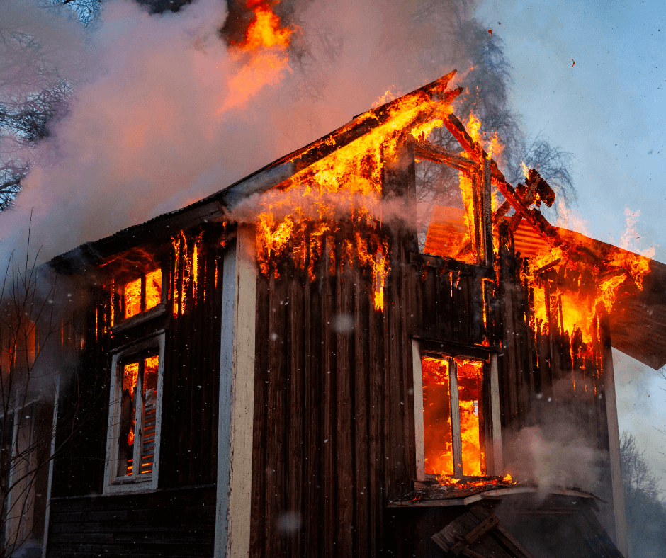 Restoring Fire-Damaged Cottages