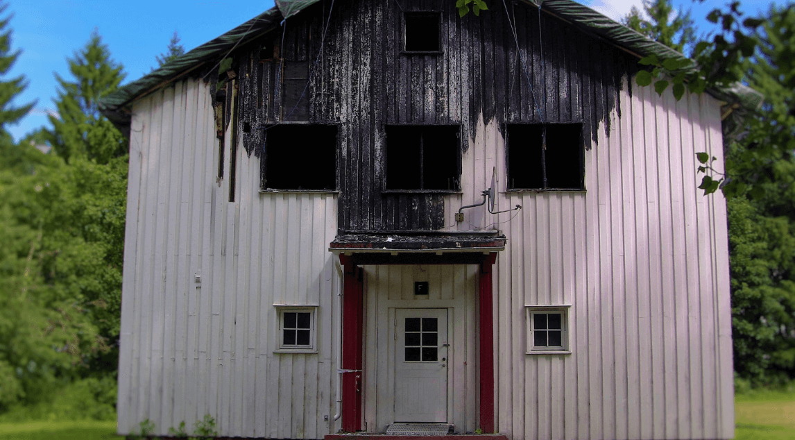 Restoring Fire-Damaged Cottages