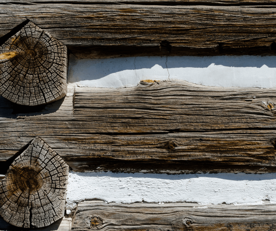 How Often Do I Need to Chink My Log Home?