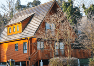 The Impact of UV Rays on Log Homes and How to Combat It