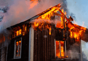 Restoring Fire-Damaged Cottages