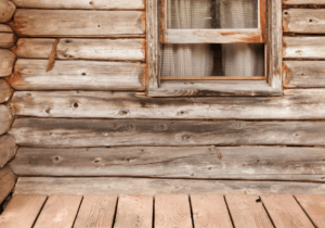 Restoring Antique Wooden Floors in Ontario Cabins