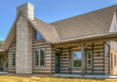 What Logs are Best for Log Homes?