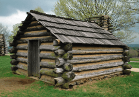 Can Old Log Homes Be Repaired?