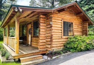 How Long Can a Log Cabin Last