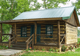 Log Cabin Upgrades